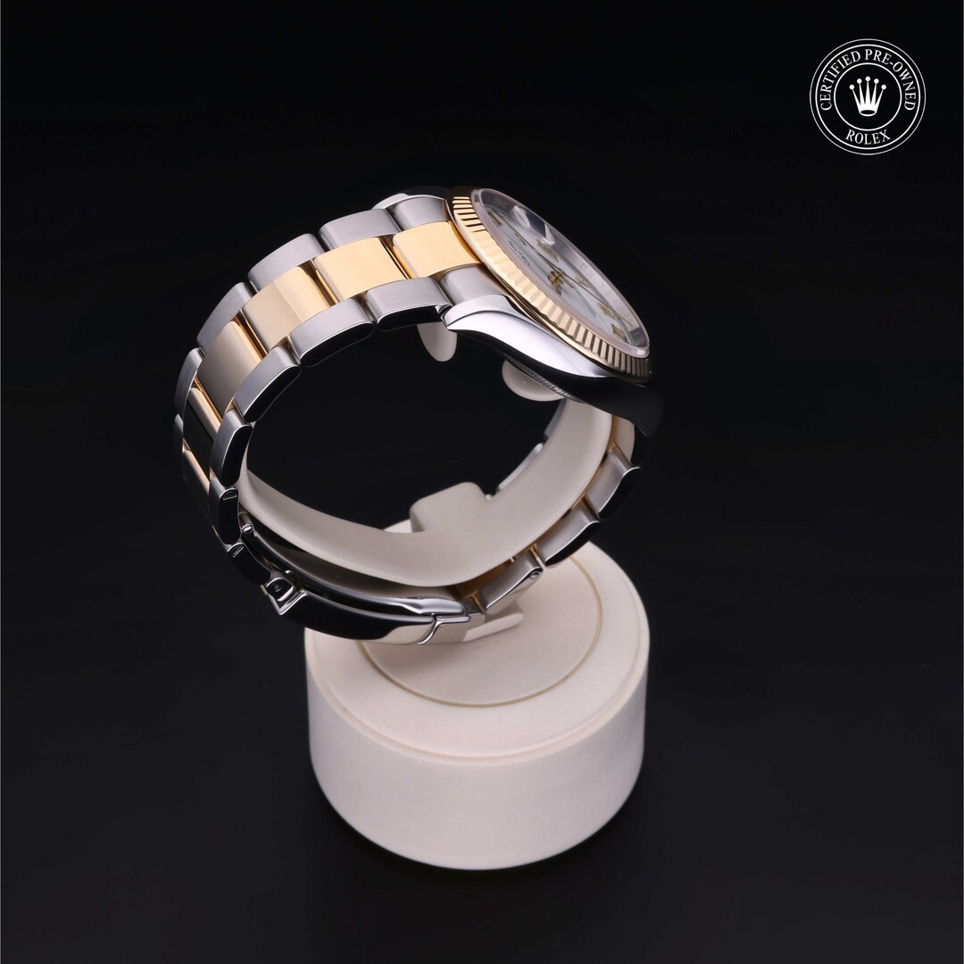 Rolex Rolex Certified Pre-Owned Datejust 36 Rolex Rolex Certified Pre-Owned Datejust 36
