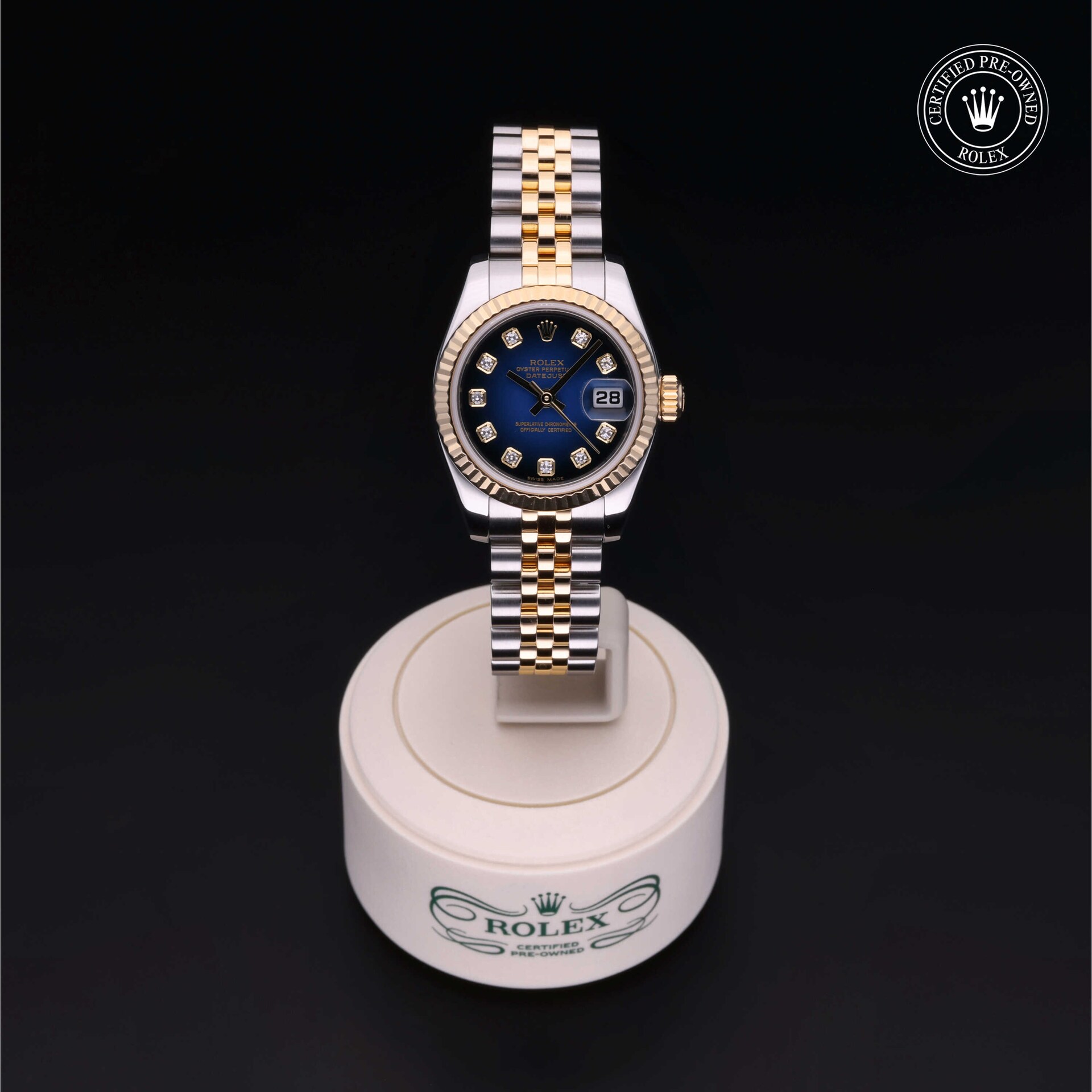 Rolex Rolex Certified Pre-Owned Lady-Datejust 26