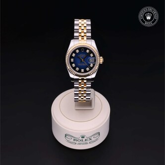 Rolex Certified Pre-Owned Lady-Datejust 26