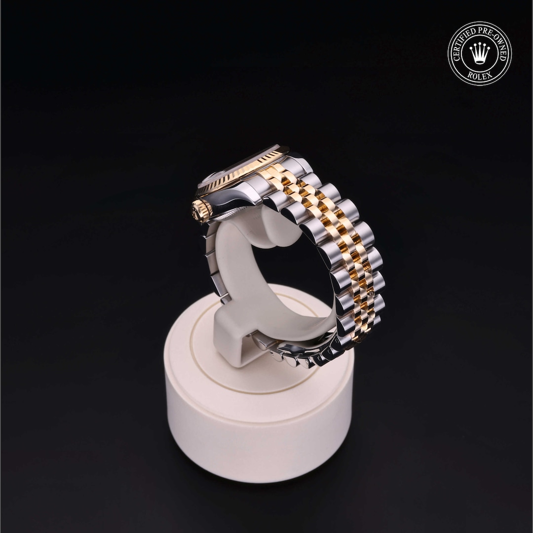 Rolex Rolex Certified Pre-Owned Lady-Datejust 26 Rolex Rolex Certified Pre-Owned Lady-Datejust 26