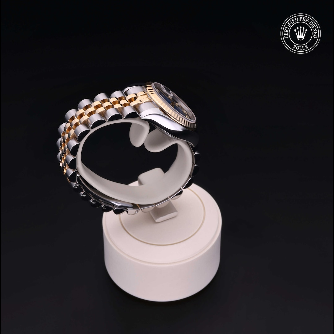 Rolex Rolex Certified Pre-Owned Lady-Datejust 26 Rolex Rolex Certified Pre-Owned Lady-Datejust 26