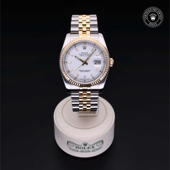 Rolex Certified Pre-Owned Datejust 36