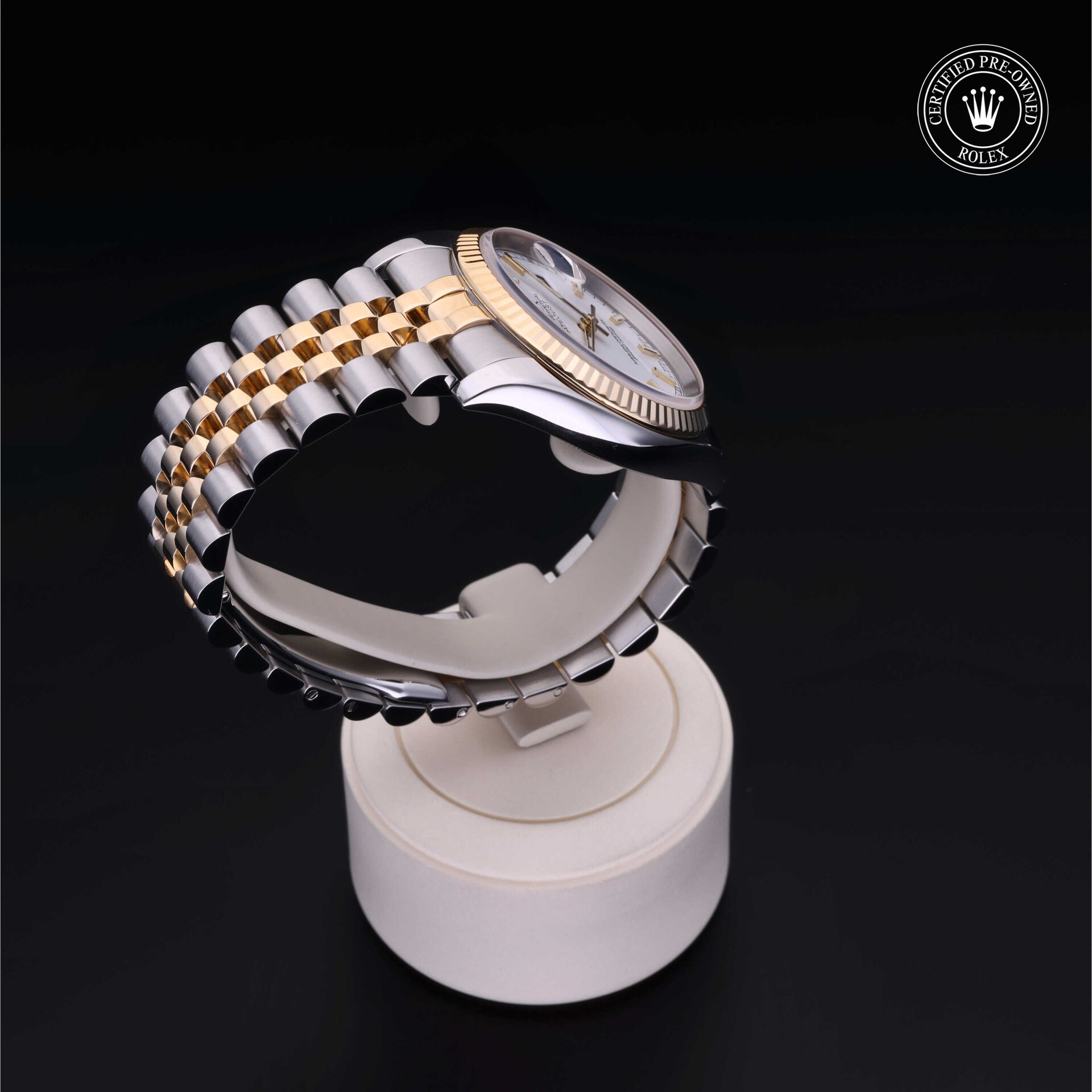 Rolex Rolex Certified Pre-Owned Datejust 36