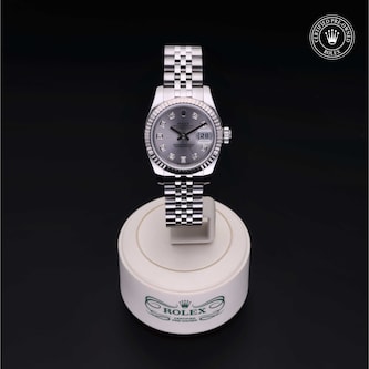 Rolex Certified Pre-Owned Lady-Datejust 26