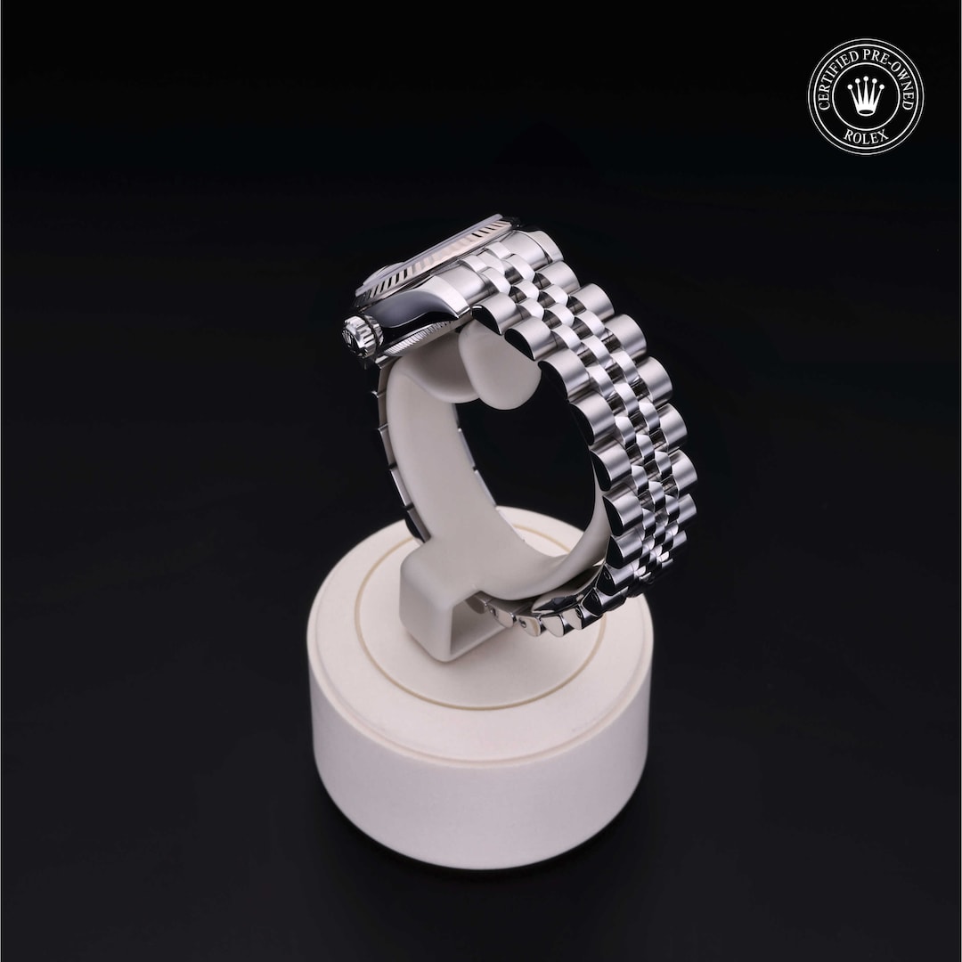 Rolex Rolex Certified Pre-Owned Lady-Datejust 26 Rolex Rolex Certified Pre-Owned Lady-Datejust 26
