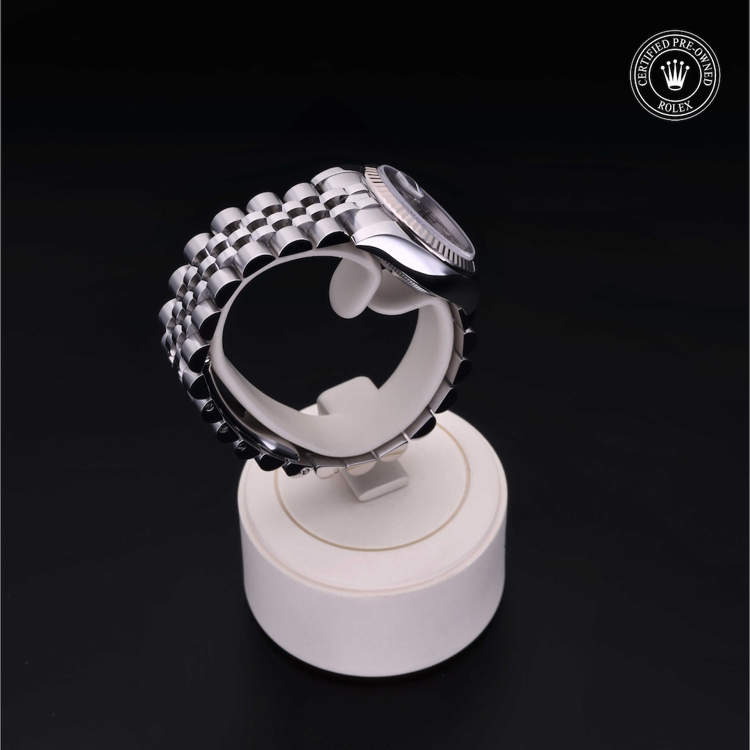 Rolex Rolex Certified Pre-Owned Lady-Datejust 26 Rolex Rolex Certified Pre-Owned Lady-Datejust 26
