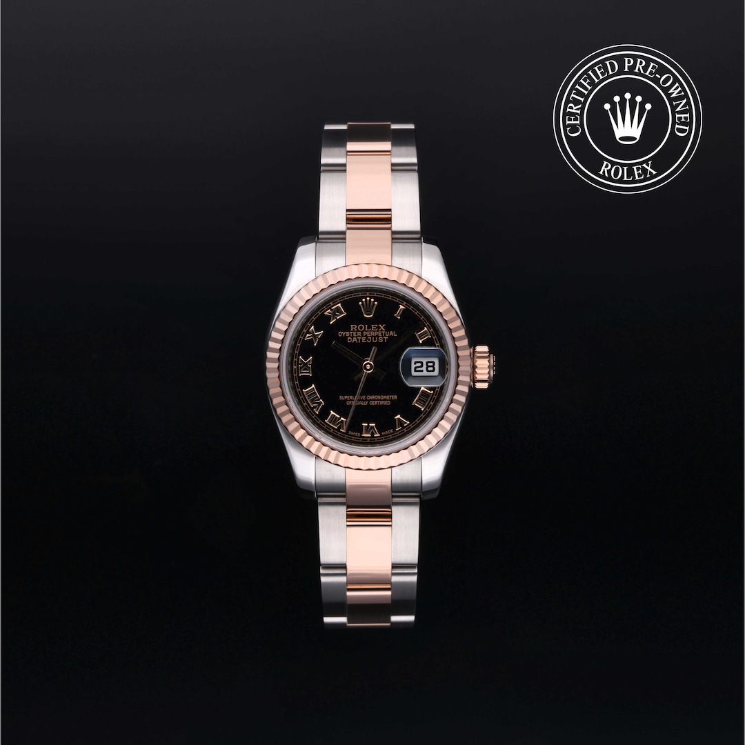 Rolex Rolex Certified Pre-Owned Lady-Datejust 26 Rolex Rolex Certified Pre-Owned Lady-Datejust 26