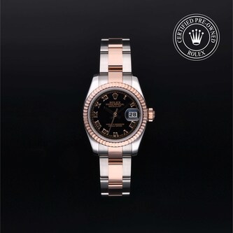 Rolex Certified Pre-Owned Lady-Datejust 26