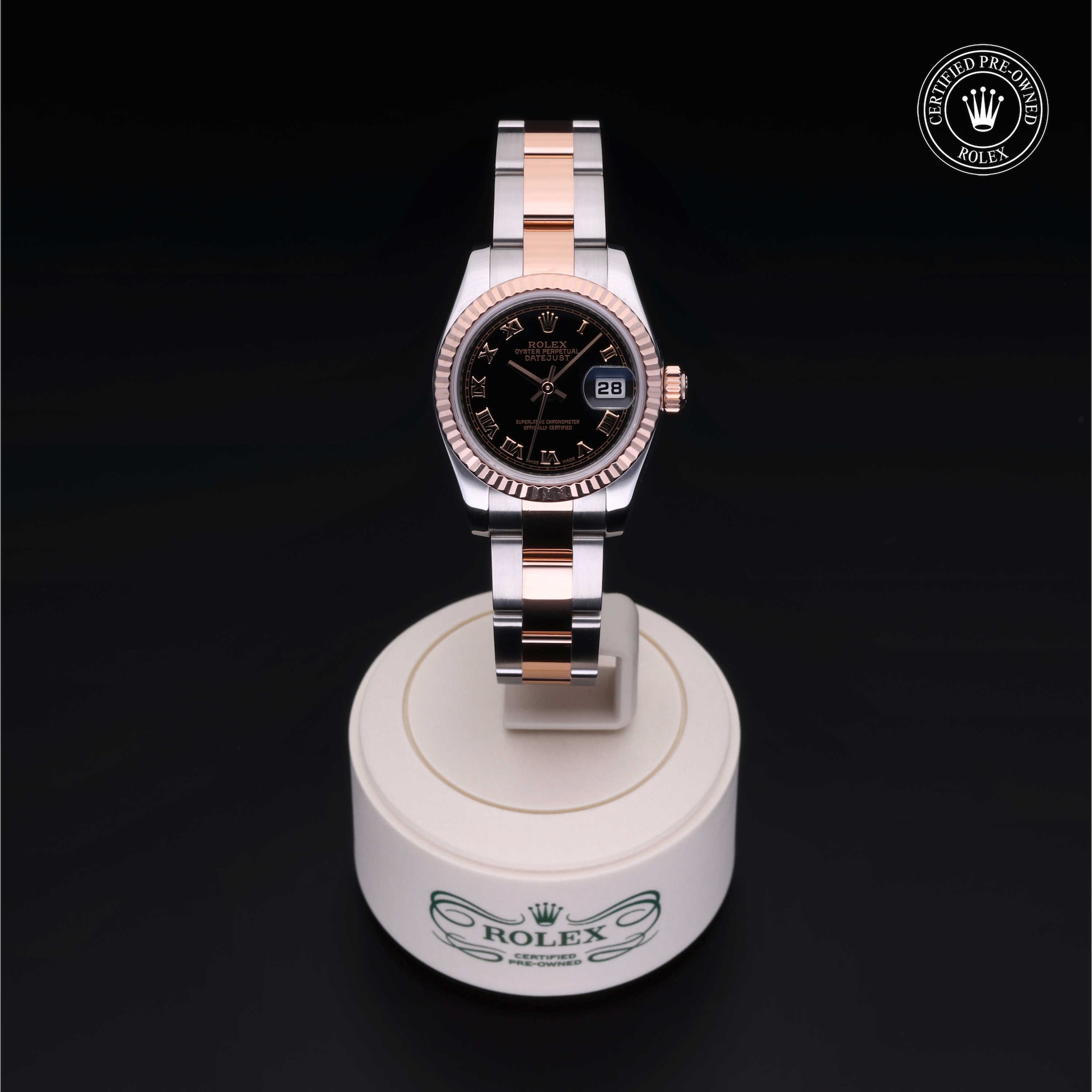 Rolex Rolex Certified Pre-Owned Lady-Datejust 26