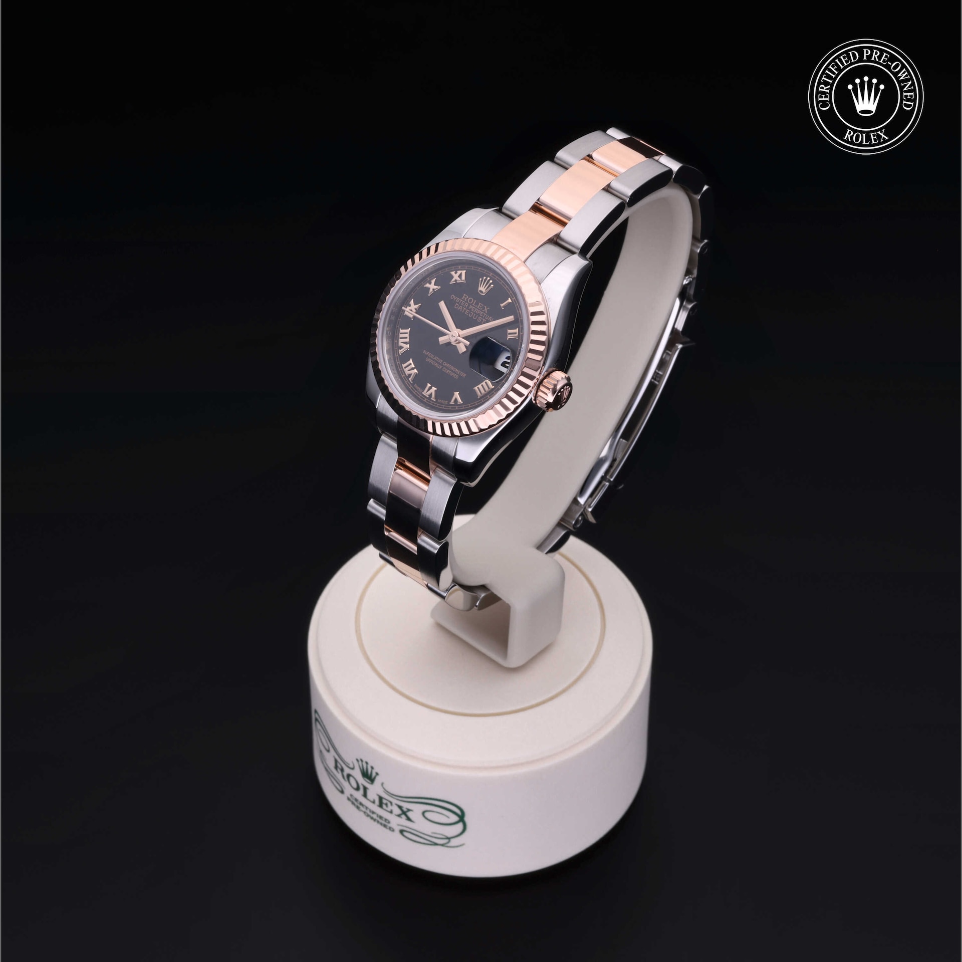 Rolex Rolex Certified Pre-Owned Lady-Datejust 26