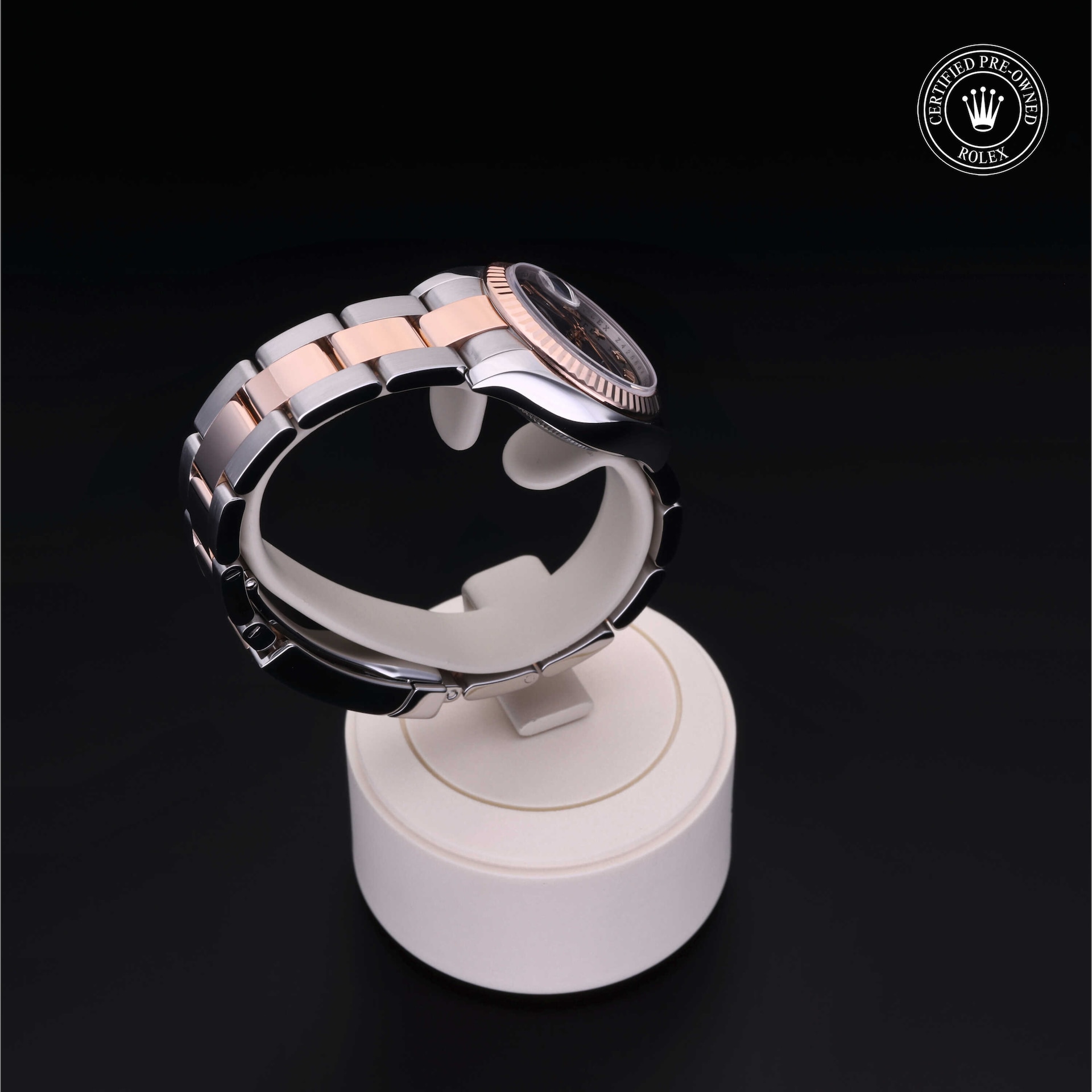 Rolex Rolex Certified Pre-Owned Lady-Datejust 26