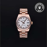 Rolex Rolex Certified Pre-Owned Datejust 31