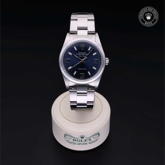 Rolex Certified Pre-Owned Oyster Perpetual 34