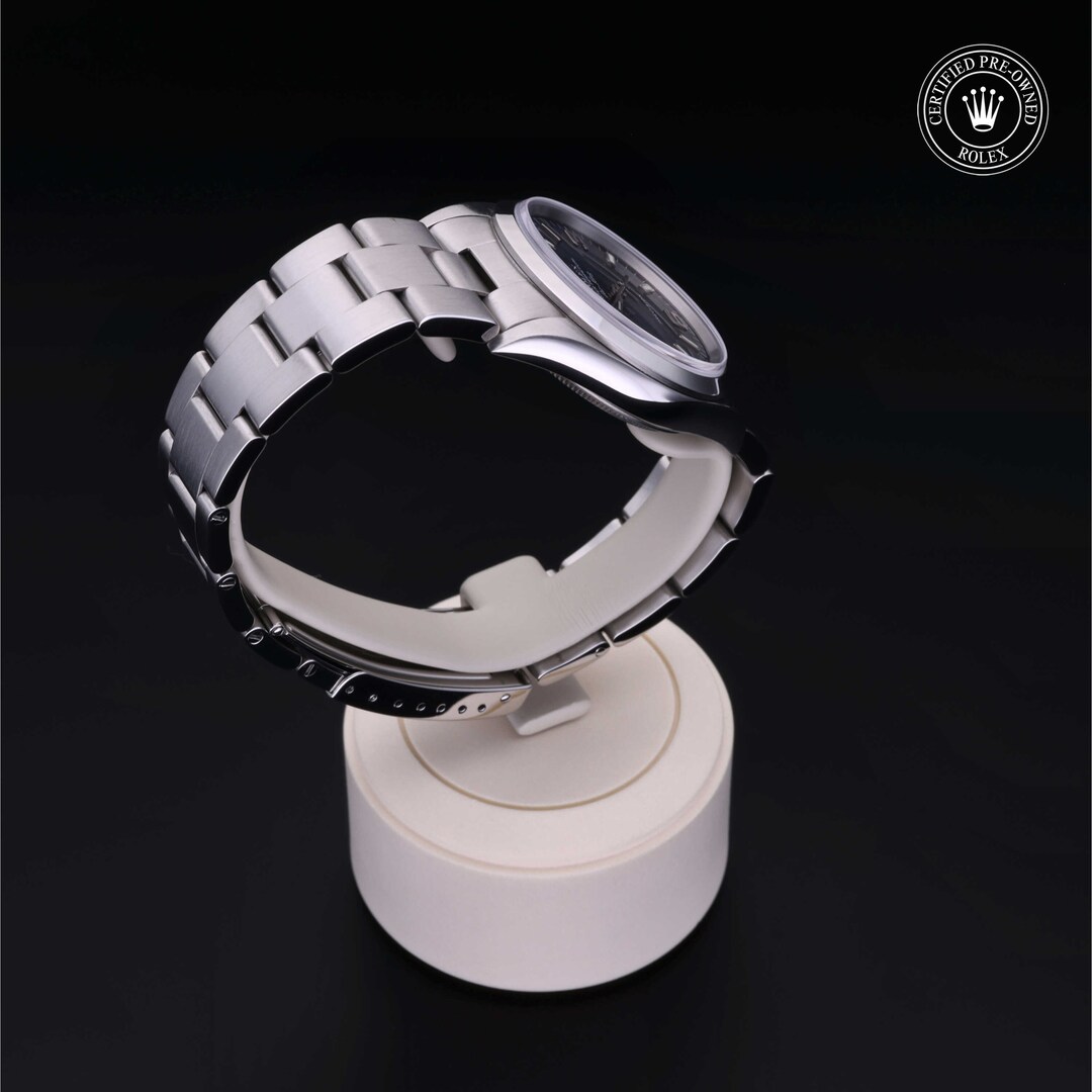 Rolex Rolex Certified Pre-Owned Oyster Perpetual 34 Rolex Rolex Certified Pre-Owned Oyster Perpetual 34