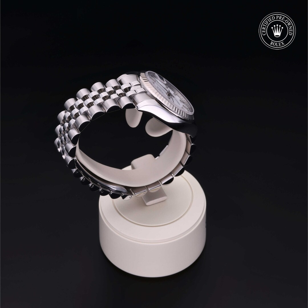 Rolex Rolex Certified Pre-Owned Datejust 31 Rolex Rolex Certified Pre-Owned Datejust 31