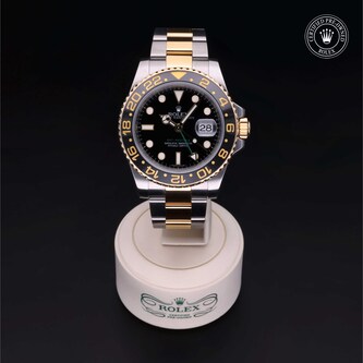Rolex Certified Pre-Owned GMT-Master II