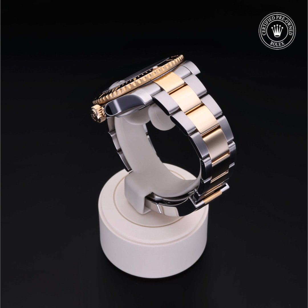 Rolex Rolex Certified Pre-Owned Submariner Date Rolex Rolex Certified Pre-Owned Submariner Date