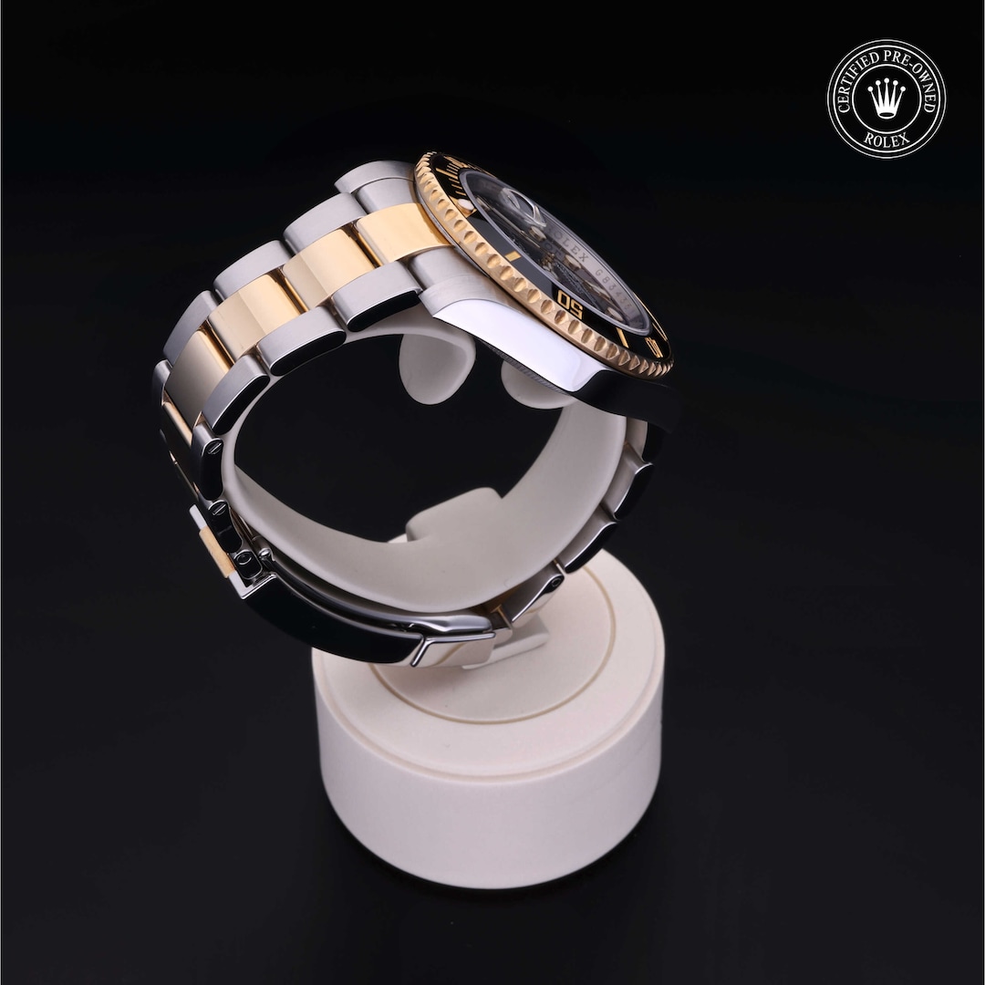 Rolex Rolex Certified Pre-Owned Submariner Date Rolex Rolex Certified Pre-Owned Submariner Date