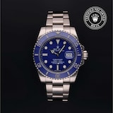 Rolex Rolex Certified Pre-Owned Submariner Date