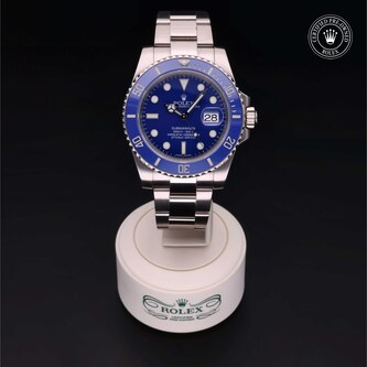Rolex Certified Pre-Owned Submariner Date