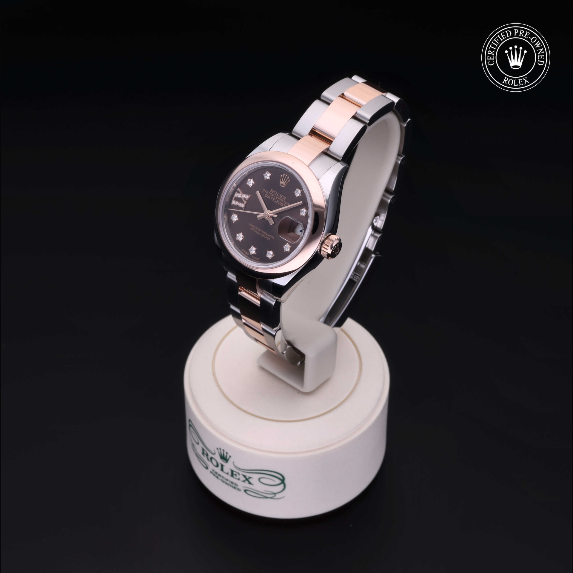 Rolex Rolex Certified Pre-Owned Lady-Datejust