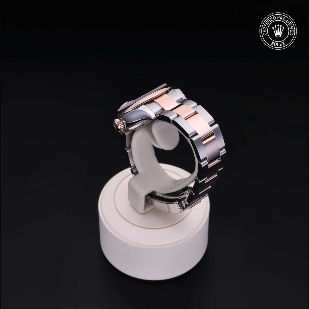 Rolex Rolex Certified Pre-Owned Lady-Datejust Rolex Rolex Certified Pre-Owned Lady-Datejust