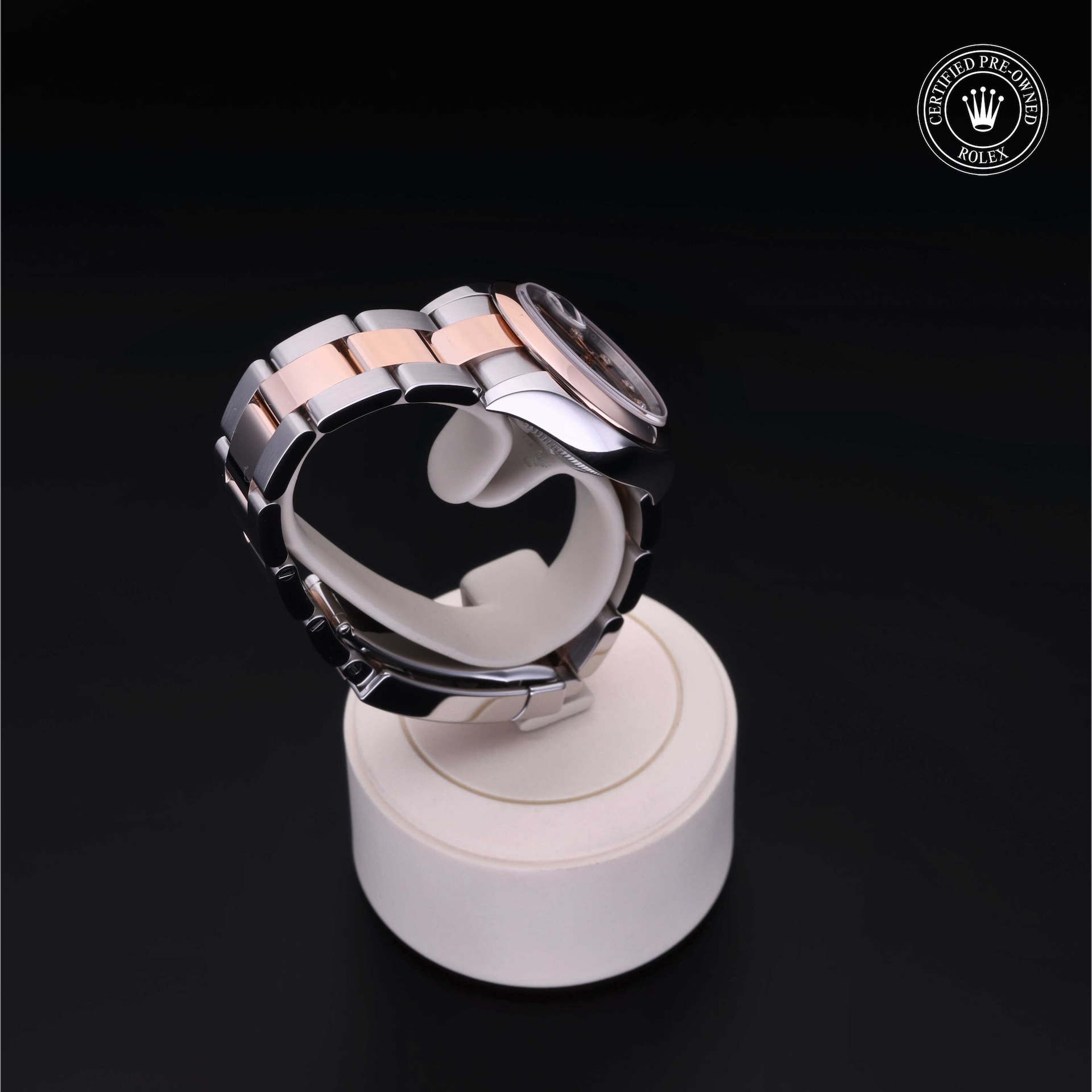 Rolex Rolex Certified Pre-Owned Lady-Datejust