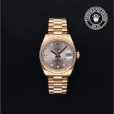 Rolex Rolex Certified Pre-Owned Datejust 31