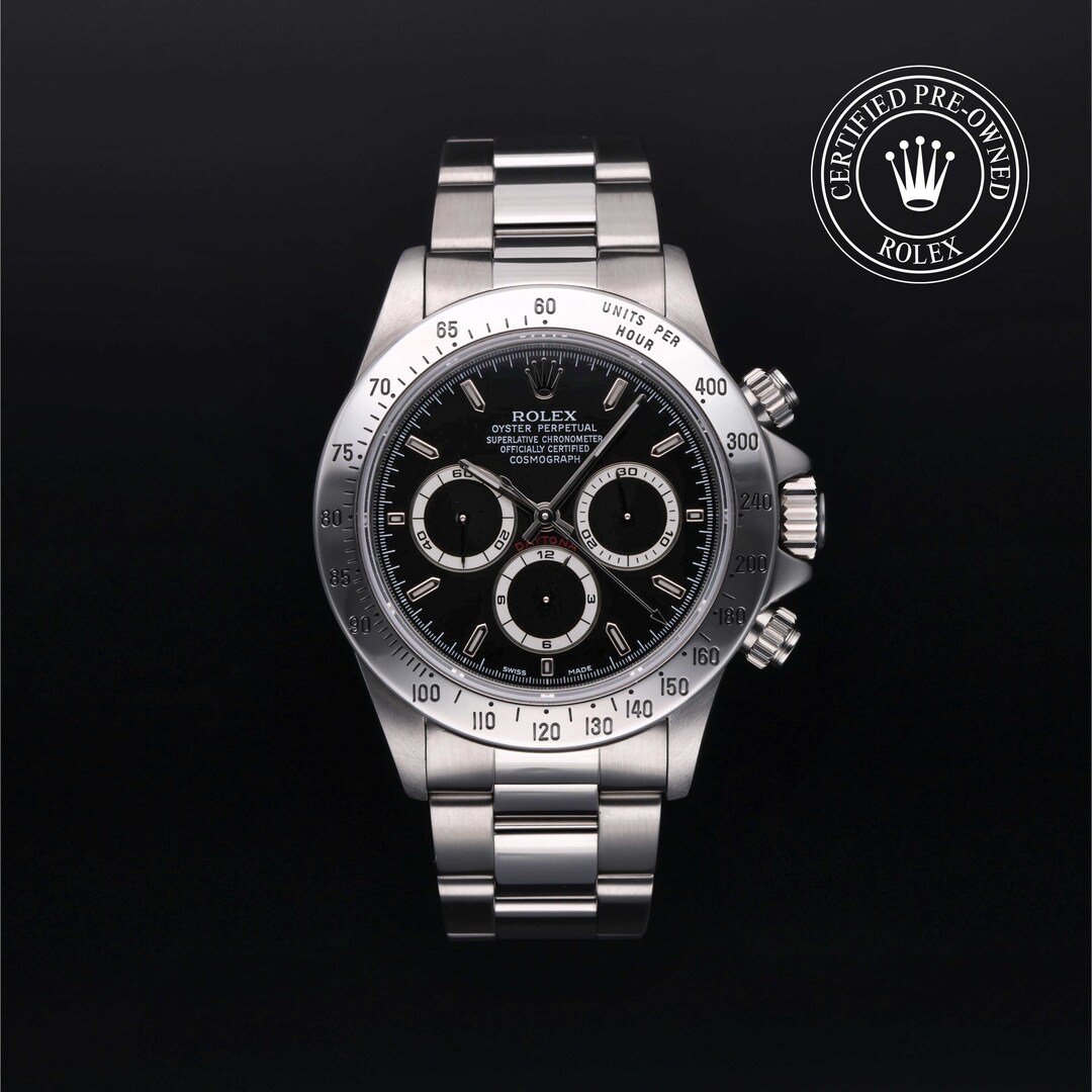 Rolex Rolex Certified Pre-Owned Cosmograph Daytona Rolex Rolex Certified Pre-Owned Cosmograph Daytona