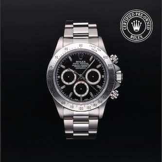 Rolex Certified Pre-Owned Cosmograph Daytona