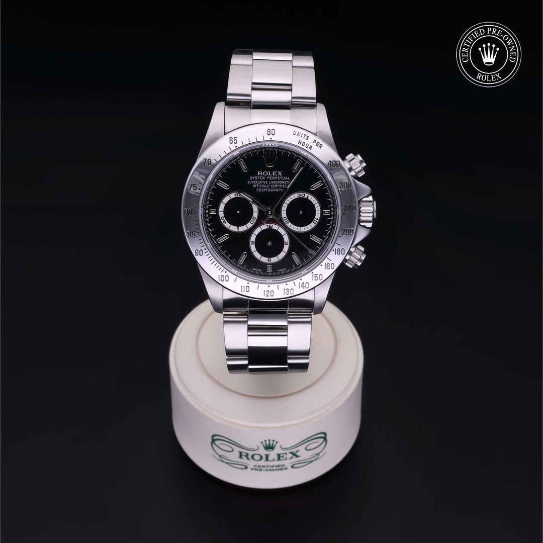 Rolex Rolex Certified Pre-Owned Cosmograph Daytona Rolex Rolex Certified Pre-Owned Cosmograph Daytona