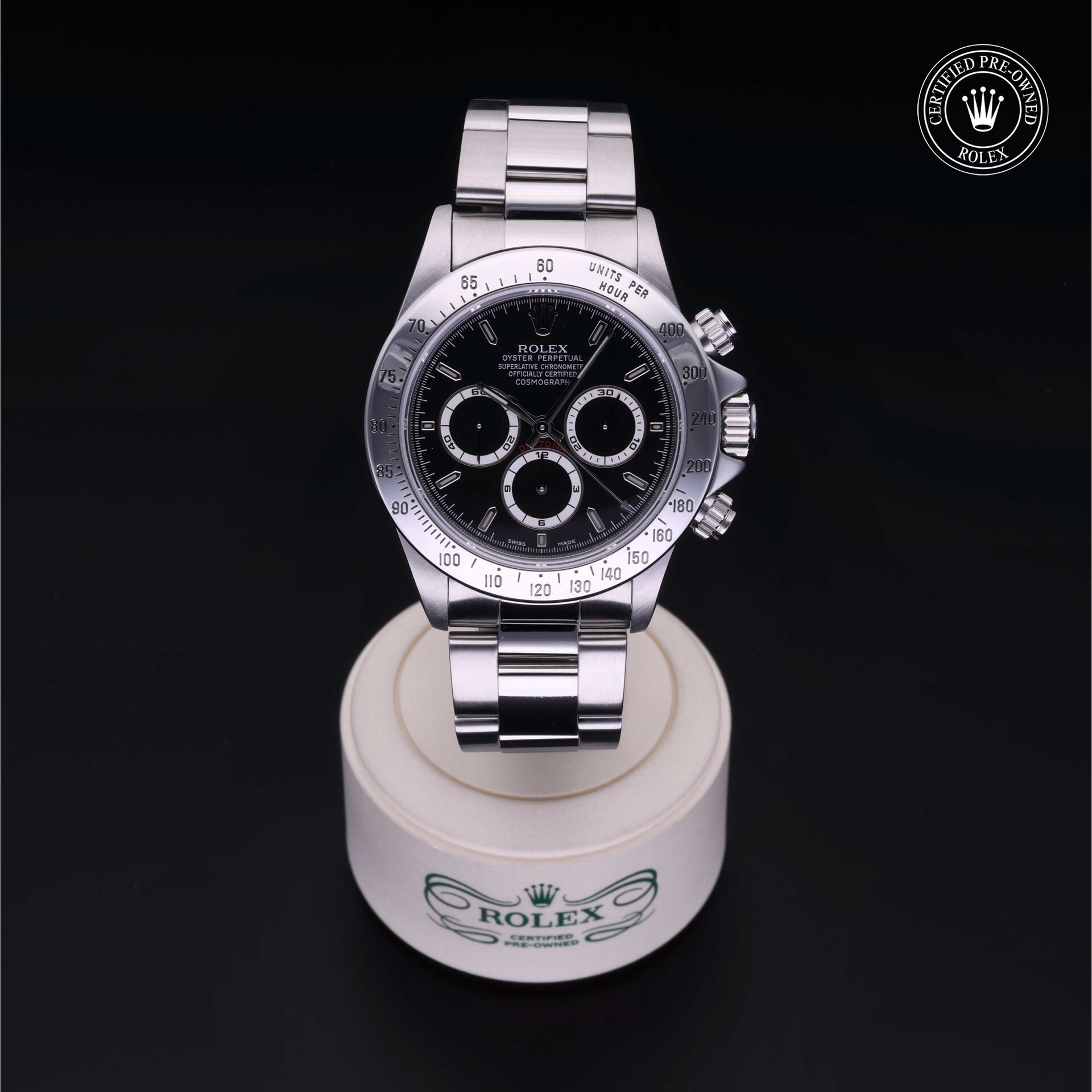 Rolex Rolex Certified Pre-Owned Cosmograph Daytona