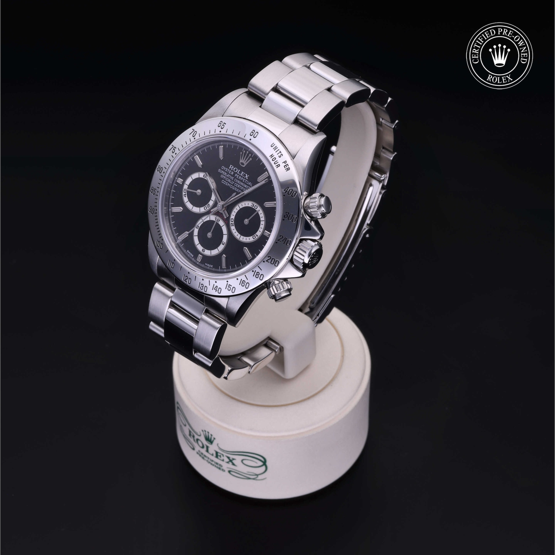 Rolex Rolex Certified Pre-Owned Cosmograph Daytona