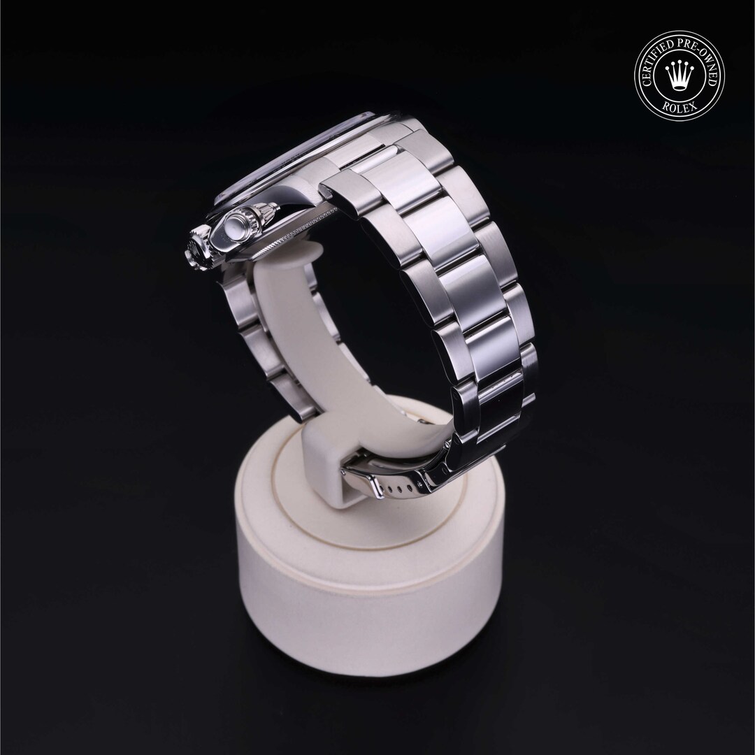 Rolex Rolex Certified Pre-Owned Cosmograph Daytona Rolex Rolex Certified Pre-Owned Cosmograph Daytona