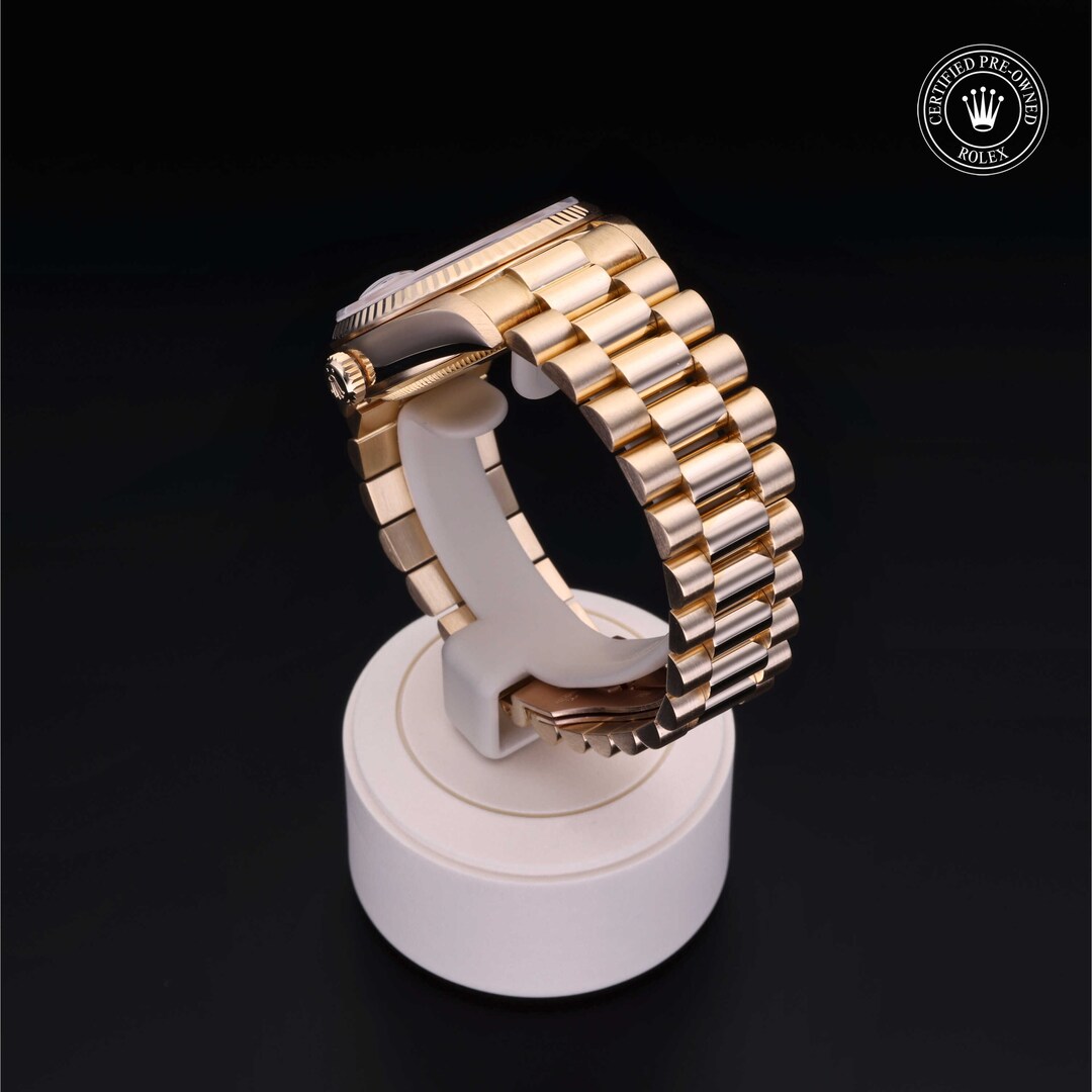 Rolex Rolex Certified Pre-Owned Day-Date 36 Rolex Rolex Certified Pre-Owned Day-Date 36