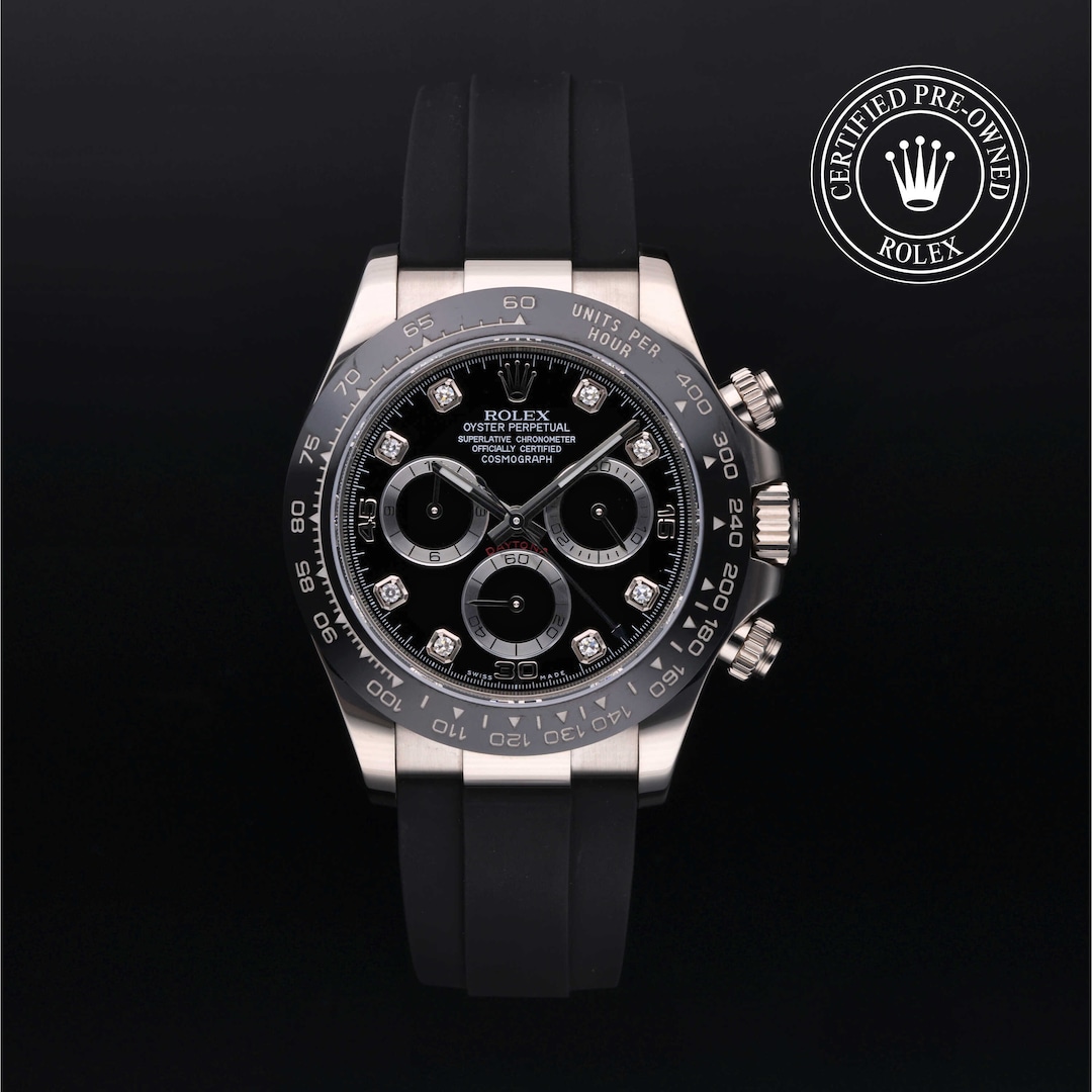 Rolex Rolex Certified Pre-Owned Cosmograph Daytona Rolex Rolex Certified Pre-Owned Cosmograph Daytona