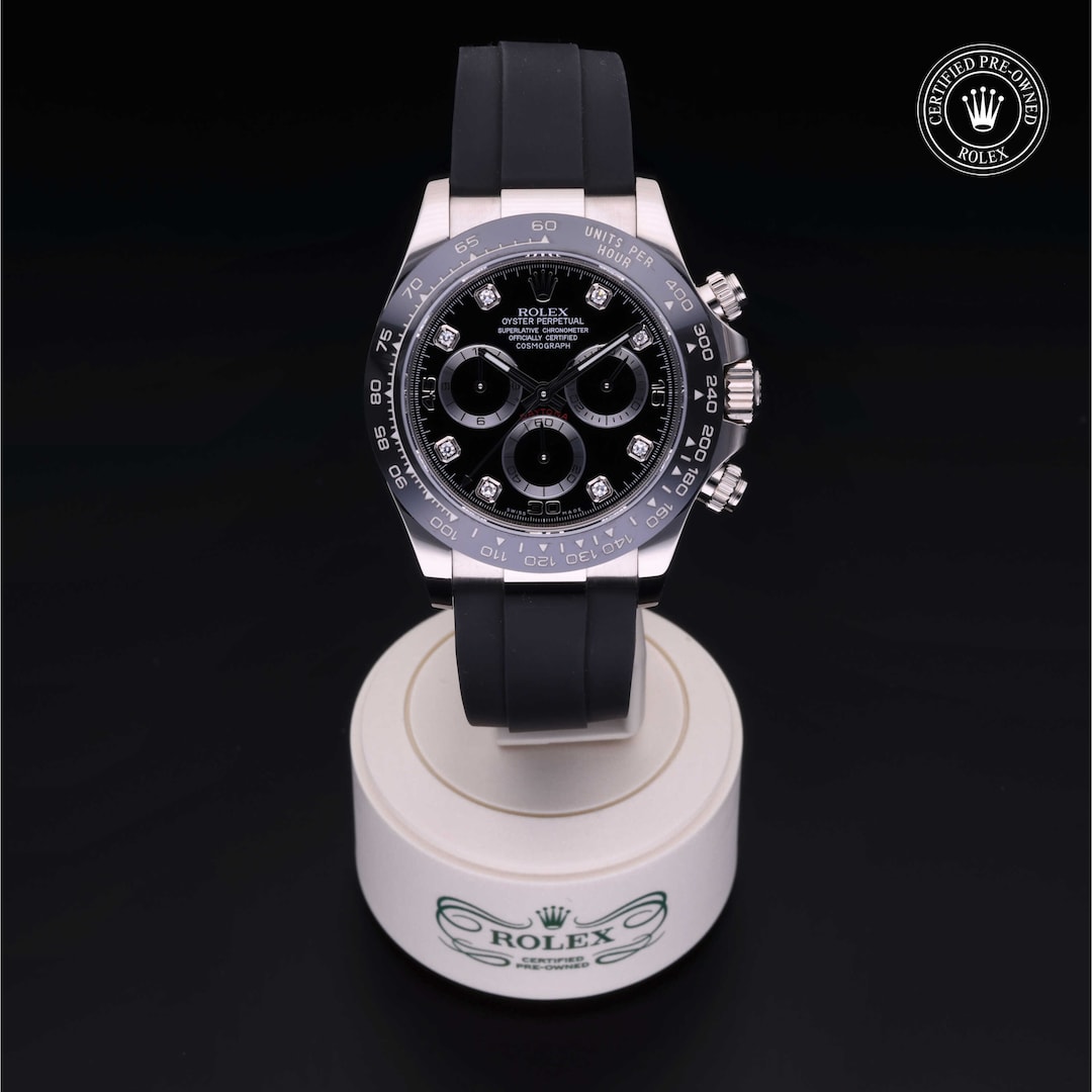 Rolex Rolex Certified Pre-Owned Cosmograph Daytona Rolex Rolex Certified Pre-Owned Cosmograph Daytona