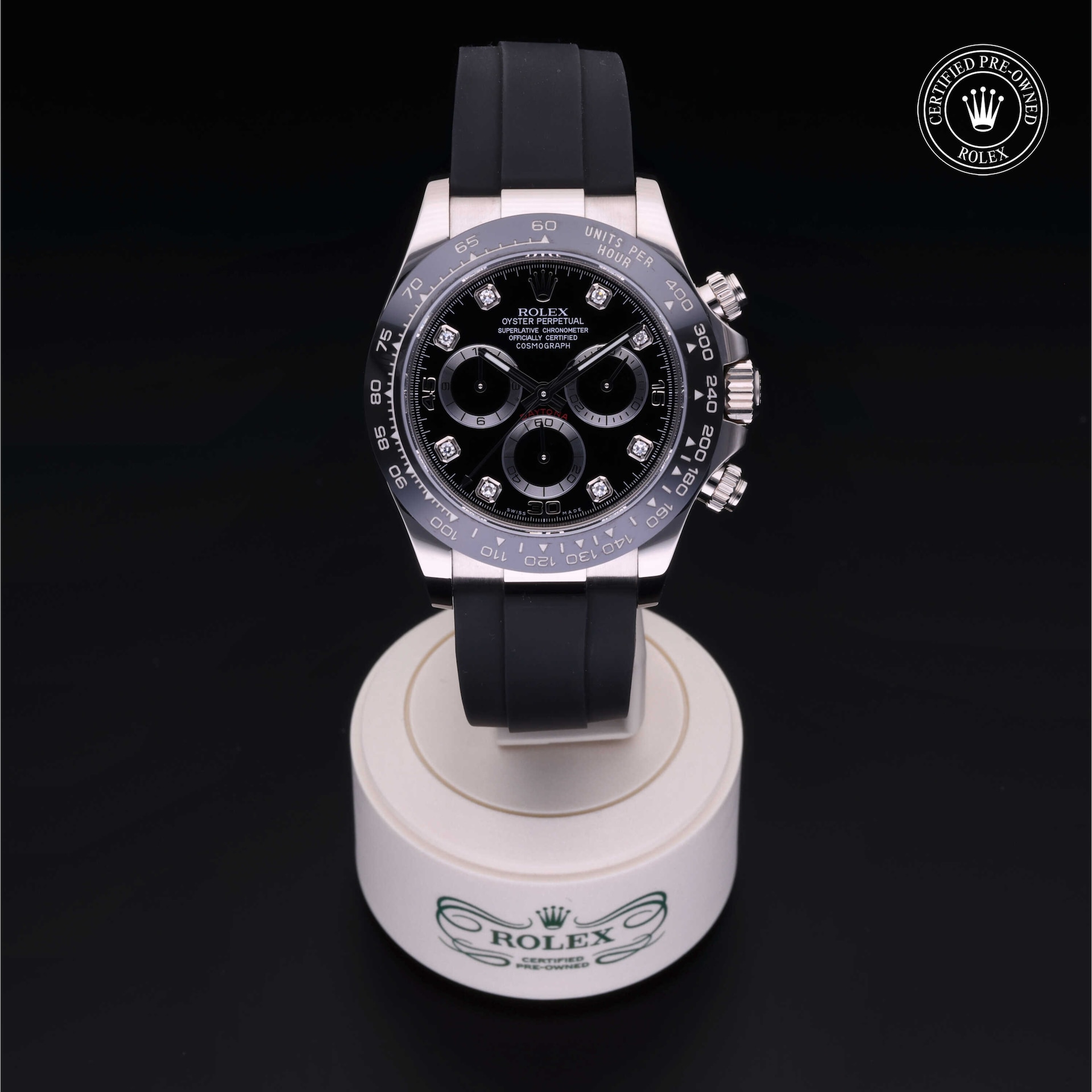Rolex Rolex Certified Pre-Owned Cosmograph Daytona