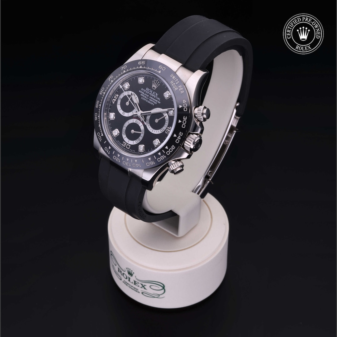 Rolex Rolex Certified Pre-Owned Cosmograph Daytona Rolex Rolex Certified Pre-Owned Cosmograph Daytona