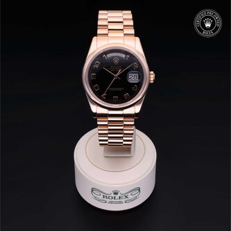 Rolex Certified Pre-Owned Day-Date 36