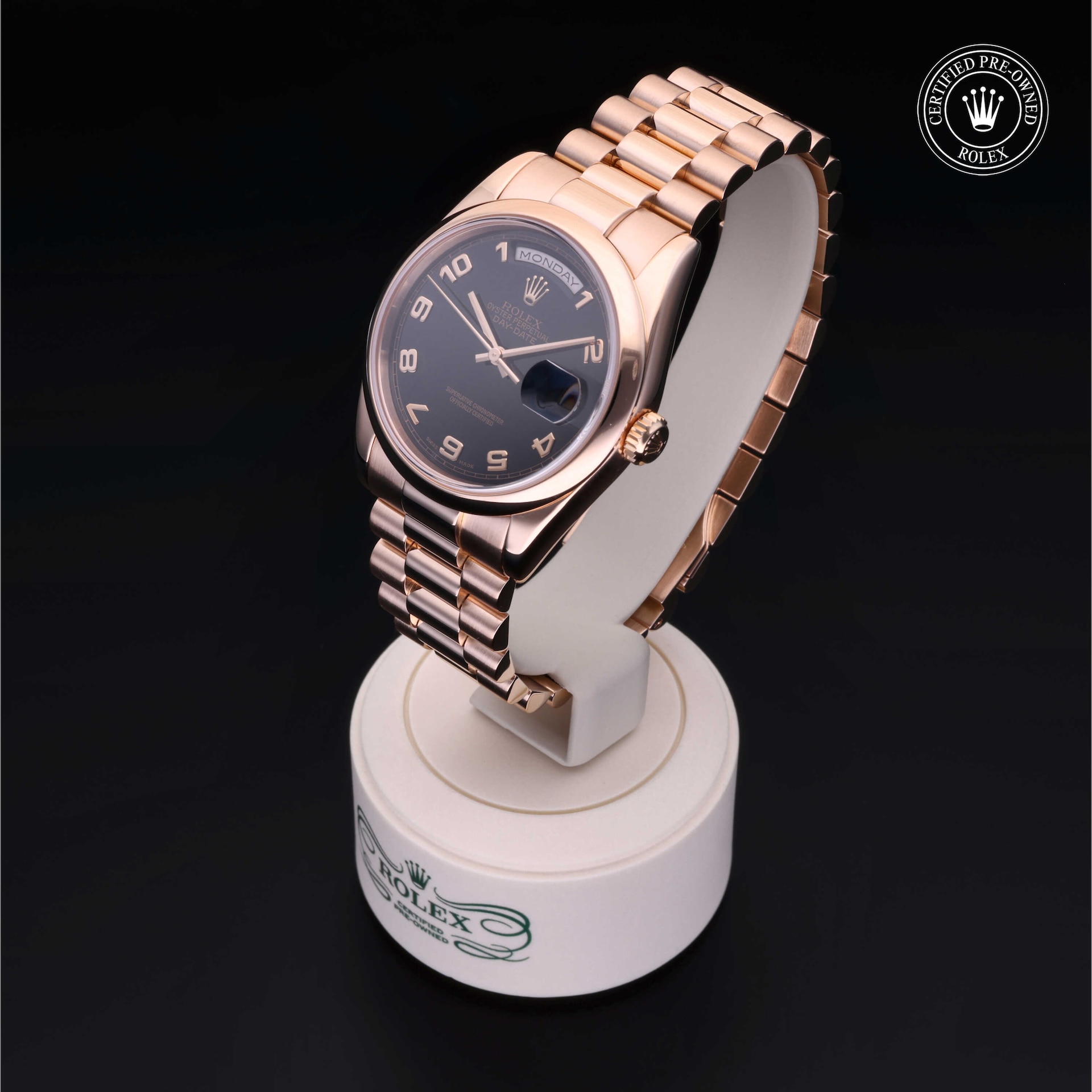 Rolex Rolex Certified Pre-Owned Day-Date 36