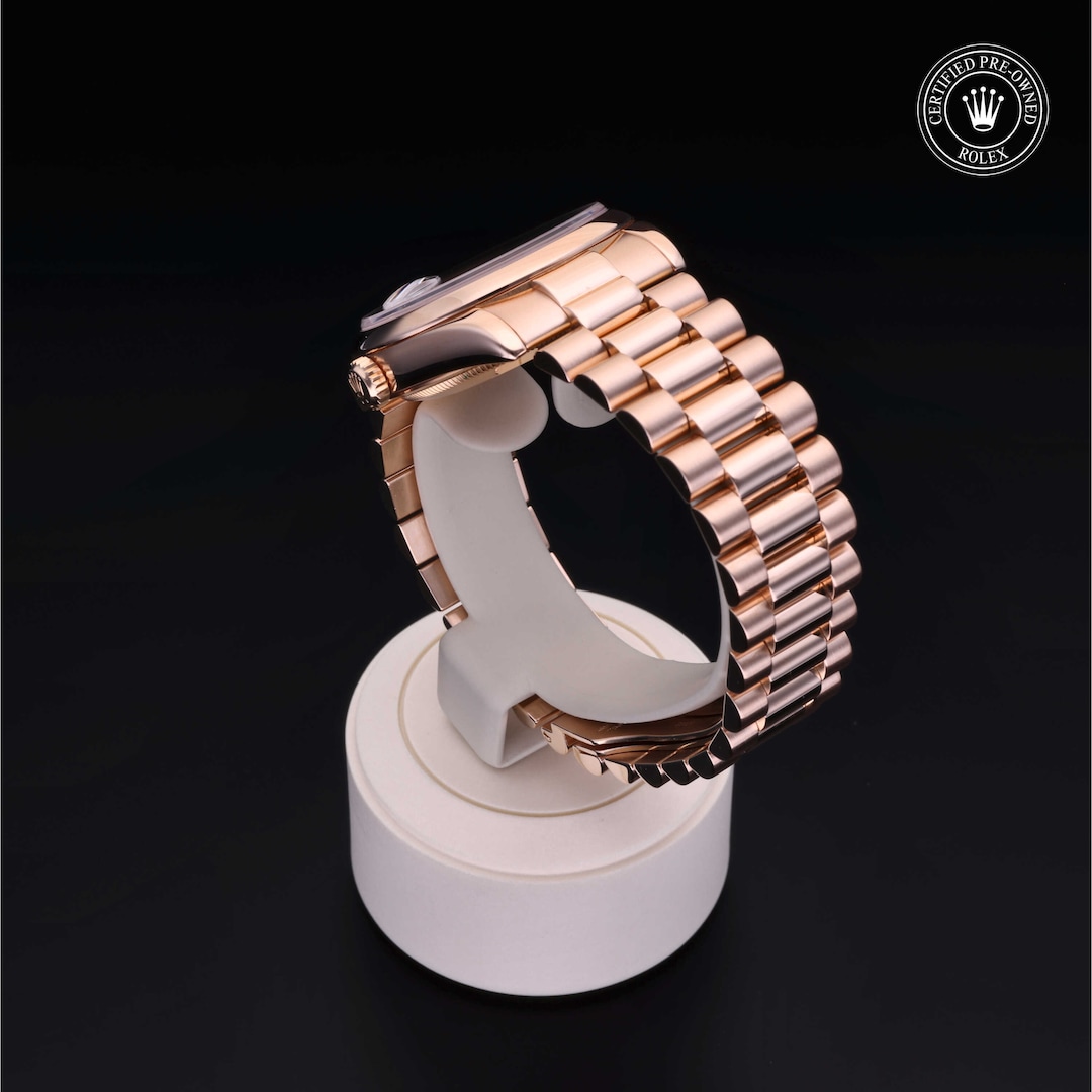 Rolex Rolex Certified Pre-Owned Day-Date 36 Rolex Rolex Certified Pre-Owned Day-Date 36