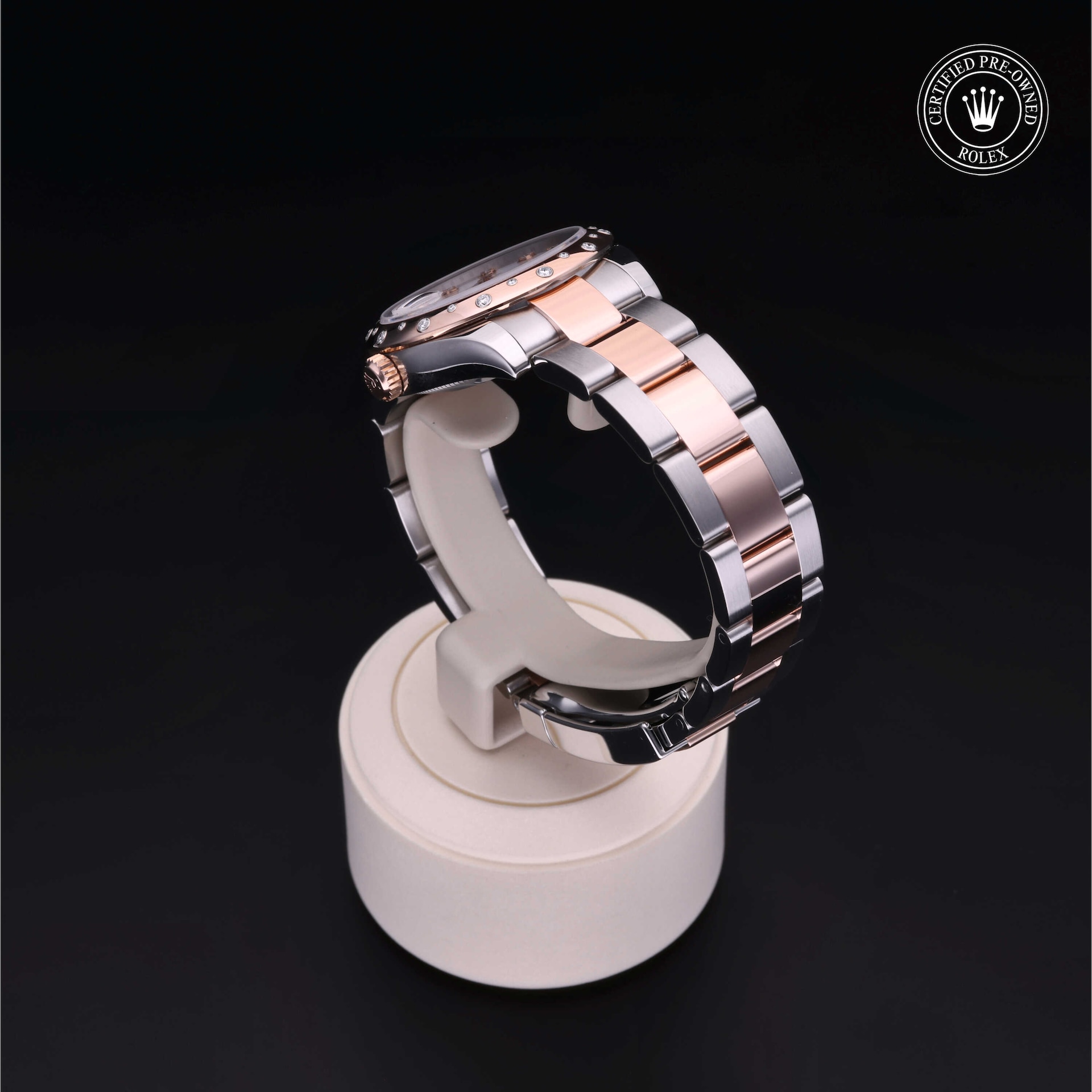 Rolex Rolex Certified Pre-Owned Datejust 31
