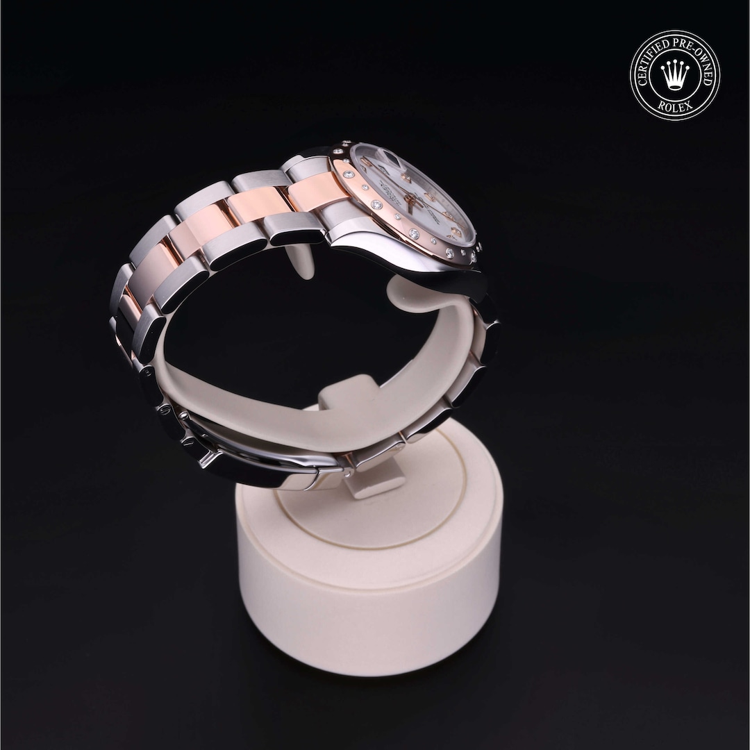 Rolex Rolex Certified Pre-Owned Datejust 31 Rolex Rolex Certified Pre-Owned Datejust 31