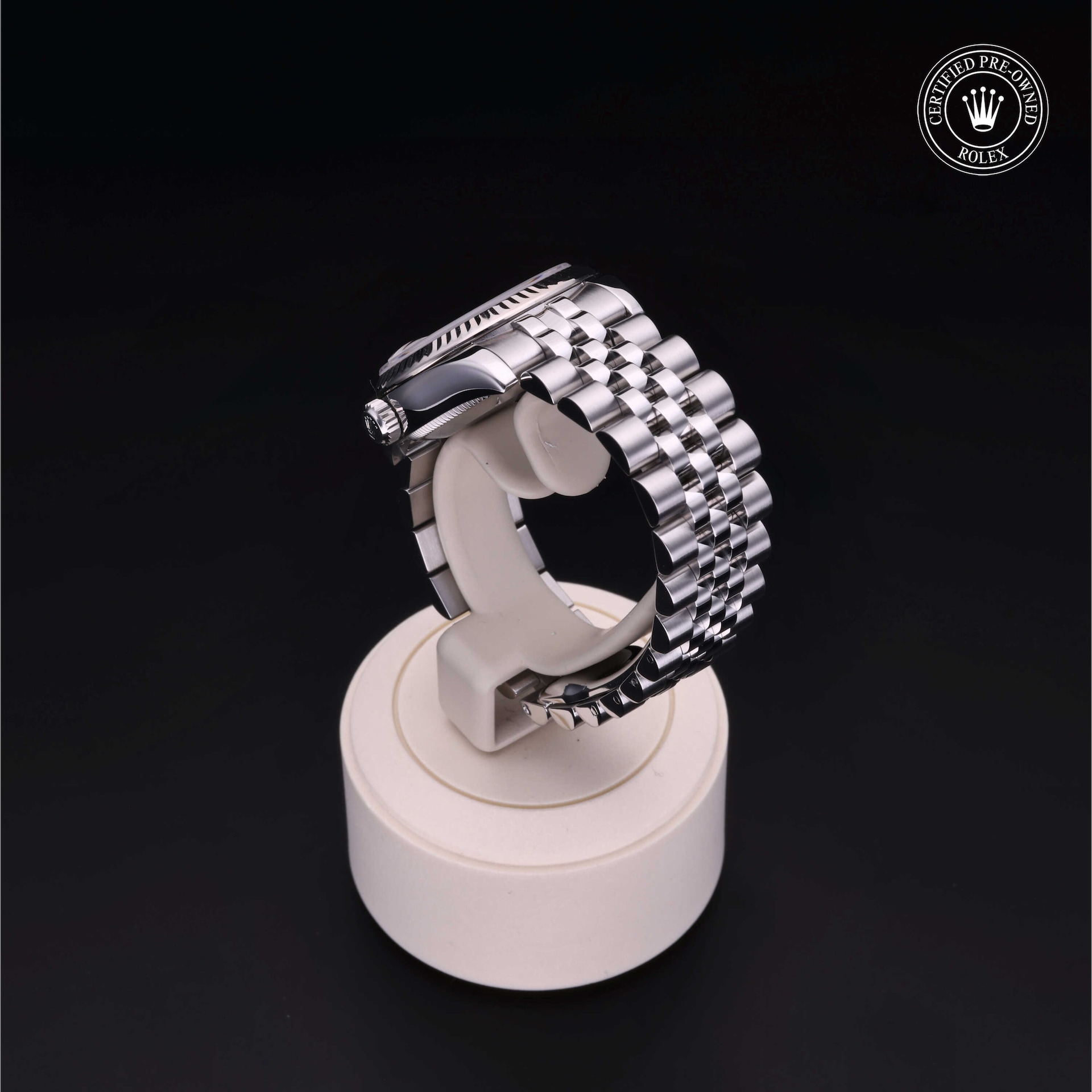 Rolex Rolex Certified Pre-Owned Datejust 31