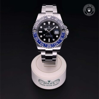 Rolex Certified Pre-Owned GMT-Master II