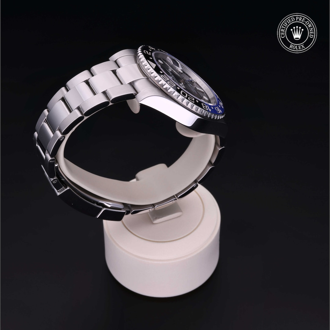 Rolex Rolex Certified Pre-Owned GMT-Master II Rolex Rolex Certified Pre-Owned GMT-Master II