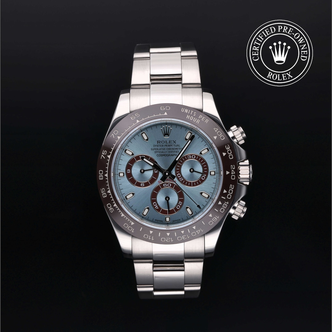 Rolex Rolex Certified Pre-Owned Cosmograph Daytona Rolex Rolex Certified Pre-Owned Cosmograph Daytona