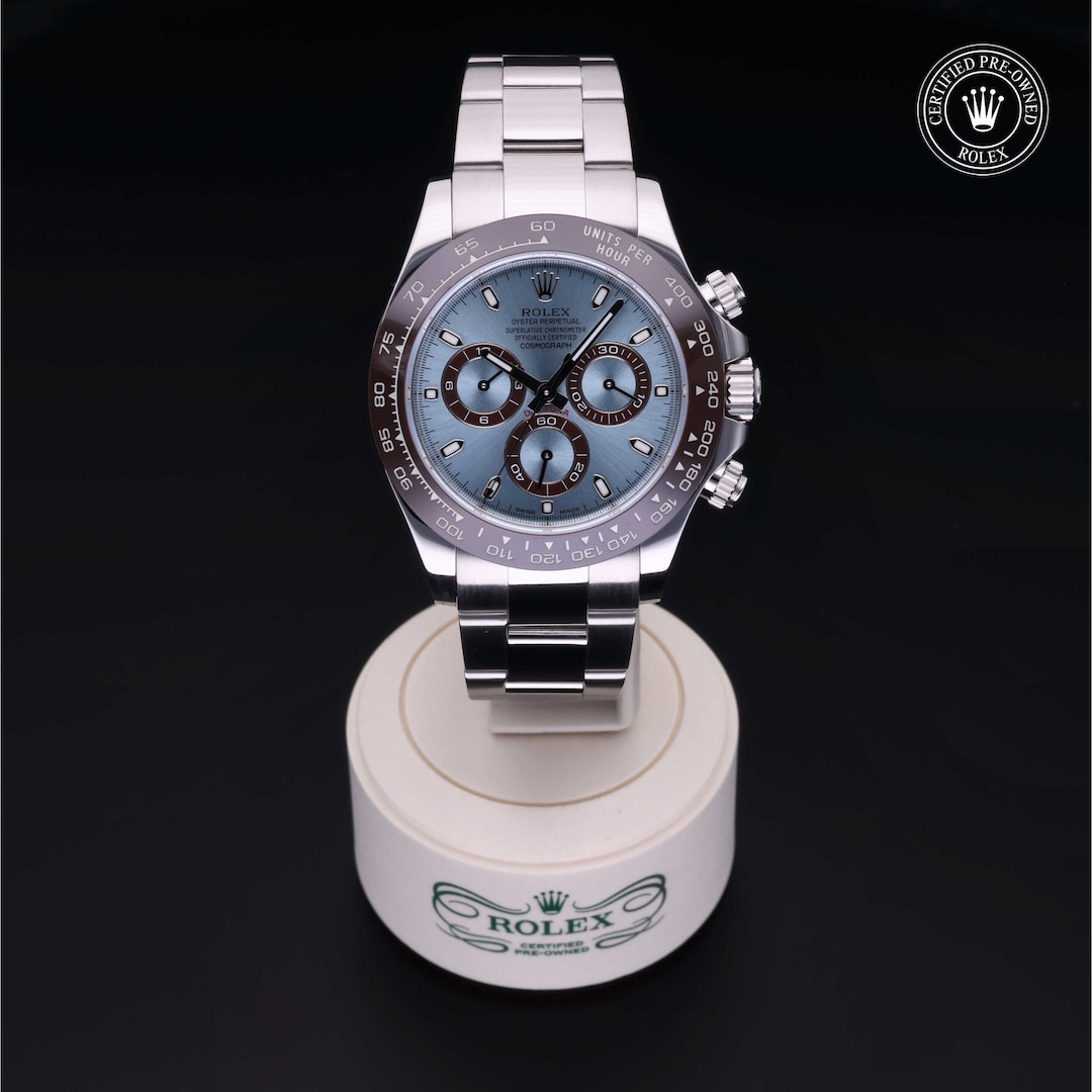 Rolex Rolex Certified Pre-Owned Cosmograph Daytona Rolex Rolex Certified Pre-Owned Cosmograph Daytona