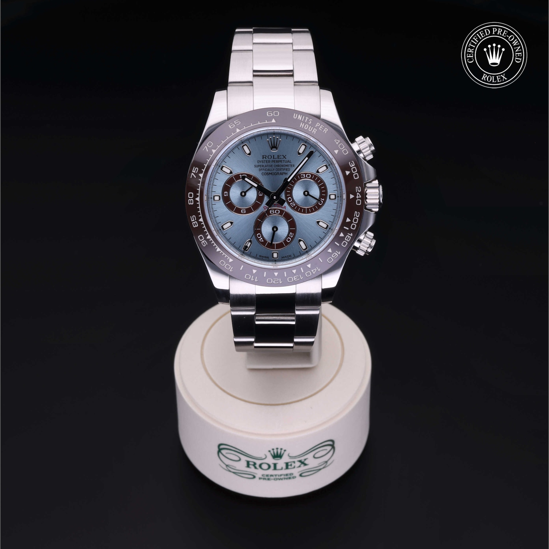 Rolex Rolex Certified Pre-Owned Cosmograph Daytona
